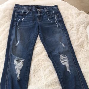 Zara jeans